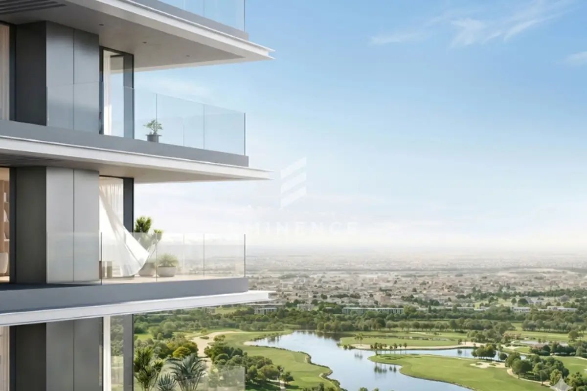 1-bedroom freehold apartment in Dubai Hills Estate — photo 3 of 5