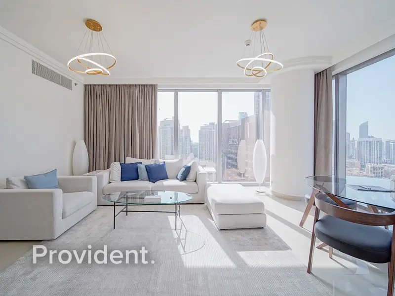 2-bedroom freehold apartment in Downtown Dubai — photo 5 of 5