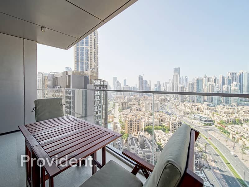 2-bedroom freehold apartment in Downtown Dubai — photo 4 of 5