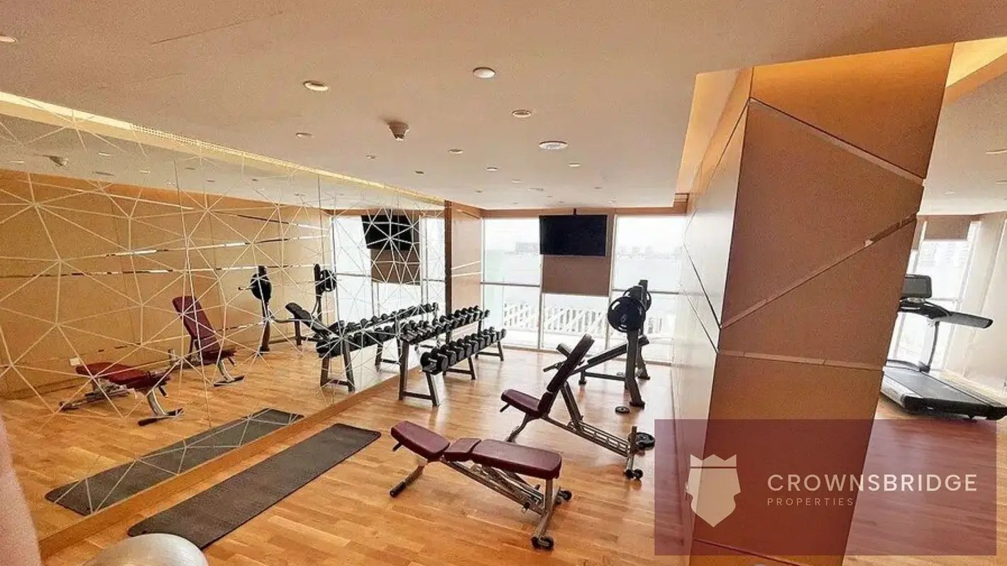 studio freehold apartment in DAMAC Hills — photo 5 of 5