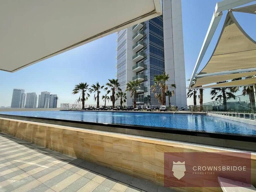 studio freehold apartment in DAMAC Hills — photo 2 of 5