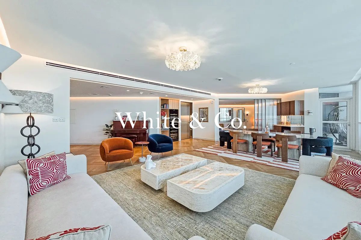 3-bedroom freehold apartment in Dubai Marina — photo 5 of 5
