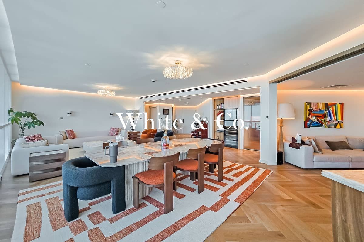3-bedroom freehold apartment in Dubai Marina — photo 4 of 5