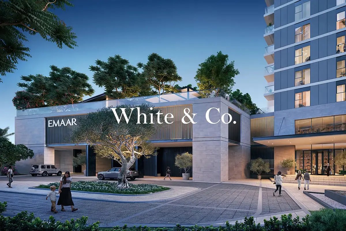 1-bedroom freehold apartment in Dubai Hills Estate — photo 5 of 5