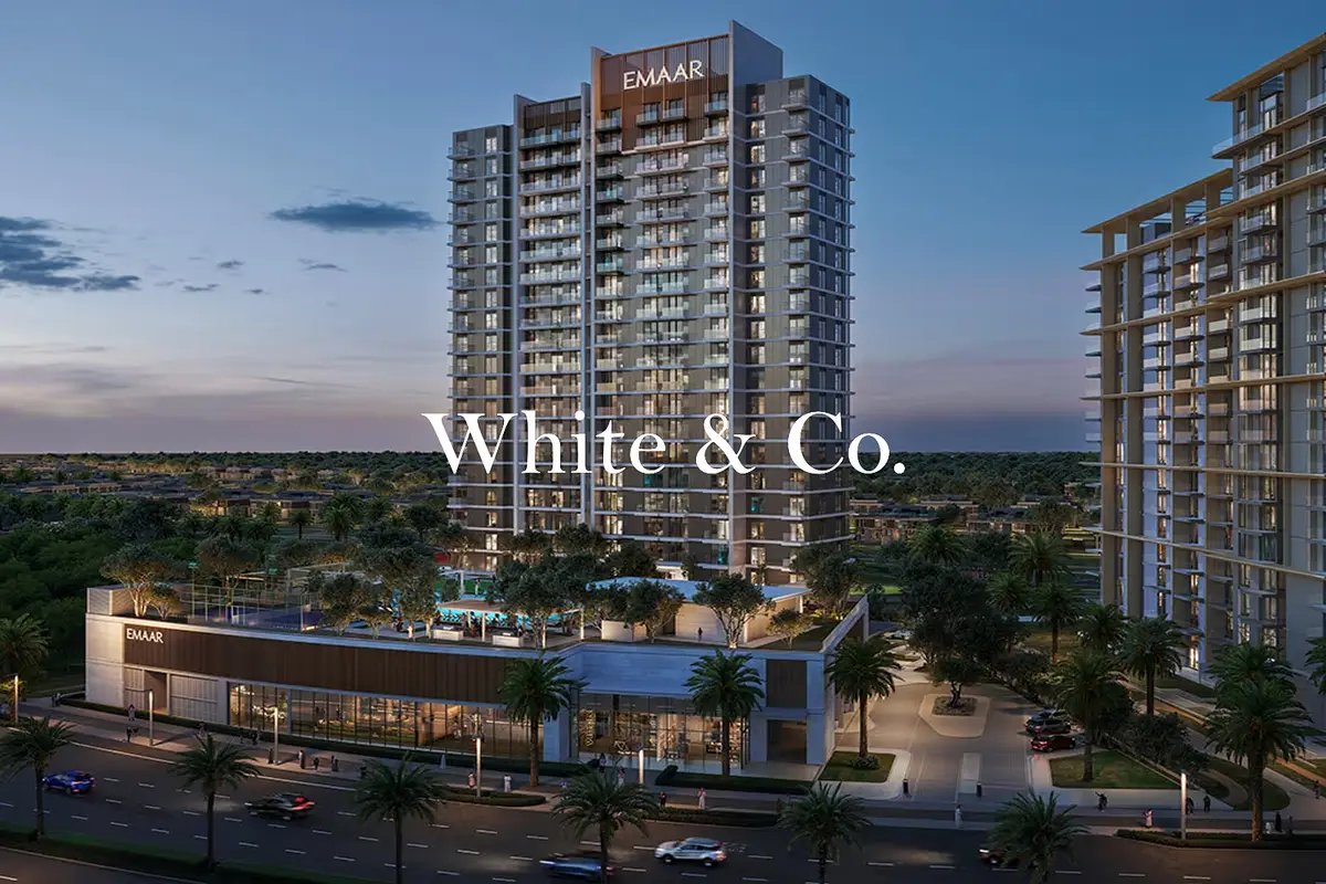1-bedroom freehold apartment in Dubai Hills Estate — photo 3 of 5