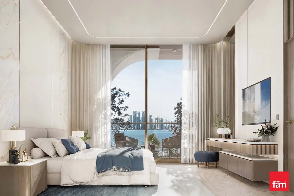 2-bedroom freehold apartment in Dubai Islands — photo 5 of 5