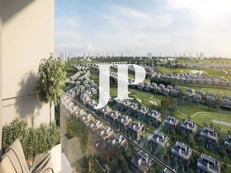 3-bedroom freehold apartment in Dubai Hills Estate — photo 5 of 5