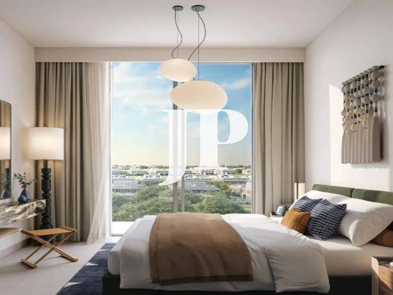 3-bedroom freehold apartment in Dubai Hills Estate — photo 2 of 5