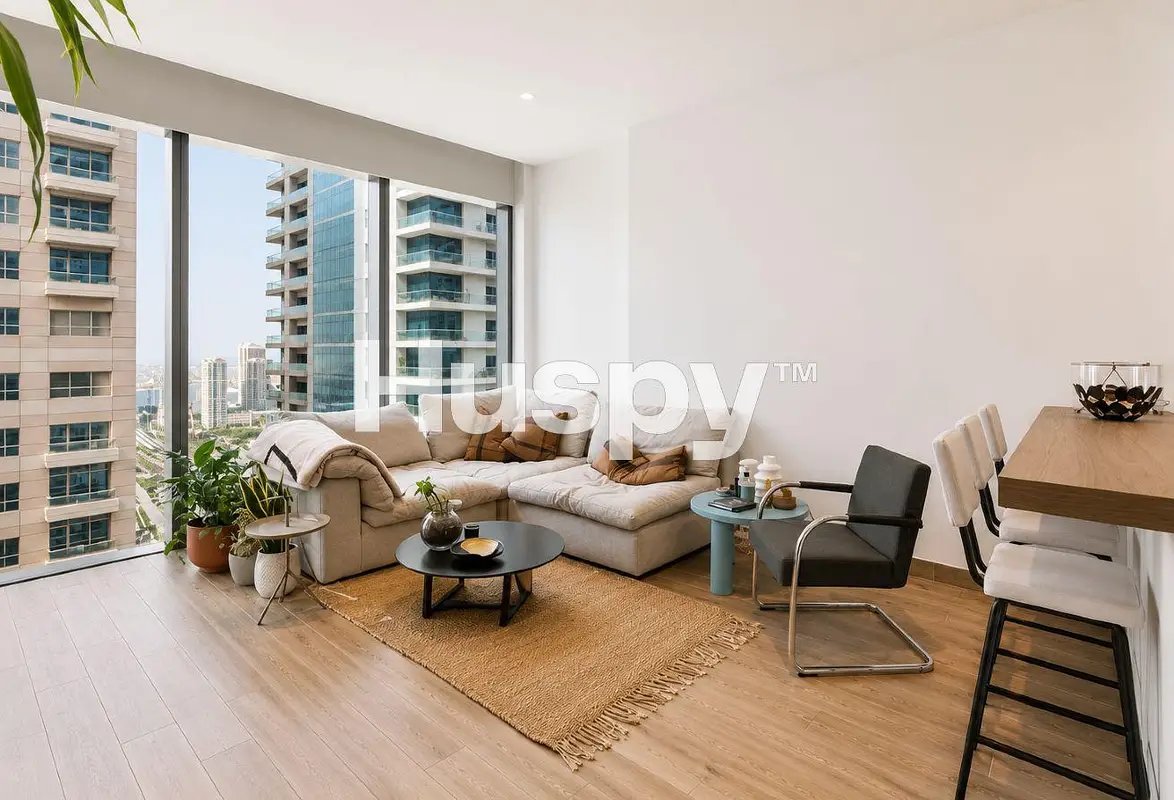 1-bedroom freehold apartment in Dubai Marina — photo 3 of 5
