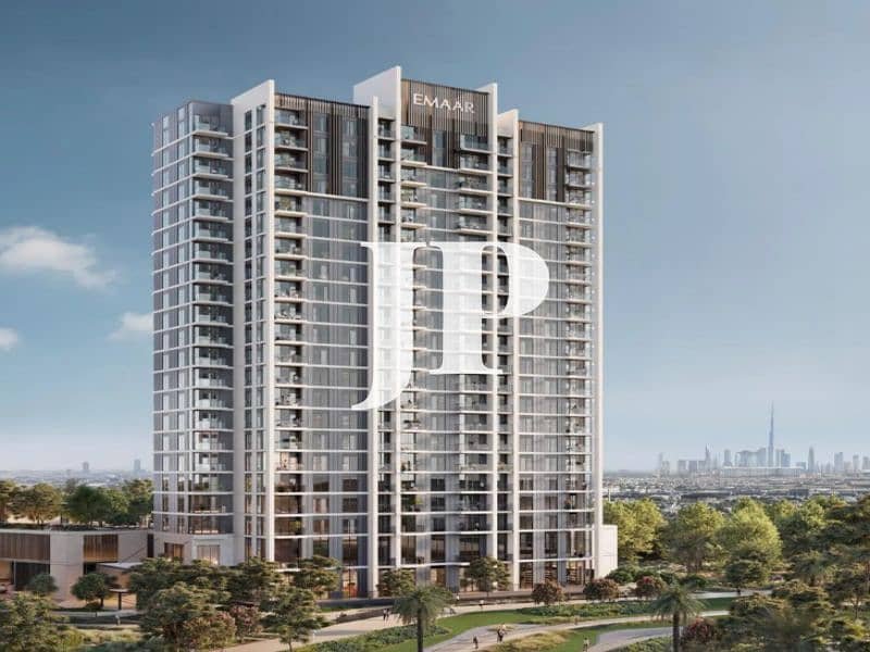 2-bedroom freehold apartment in Dubai Hills Estate — photo 2 of 5