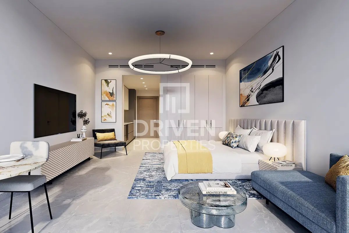 studio freehold apartment in Business Bay — photo 3 of 5