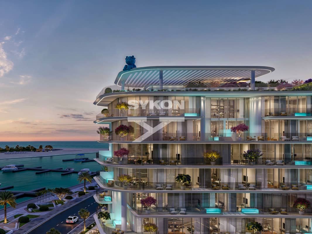 5-bedroom freehold apartment in Dubai Islands — photo 4 of 5
