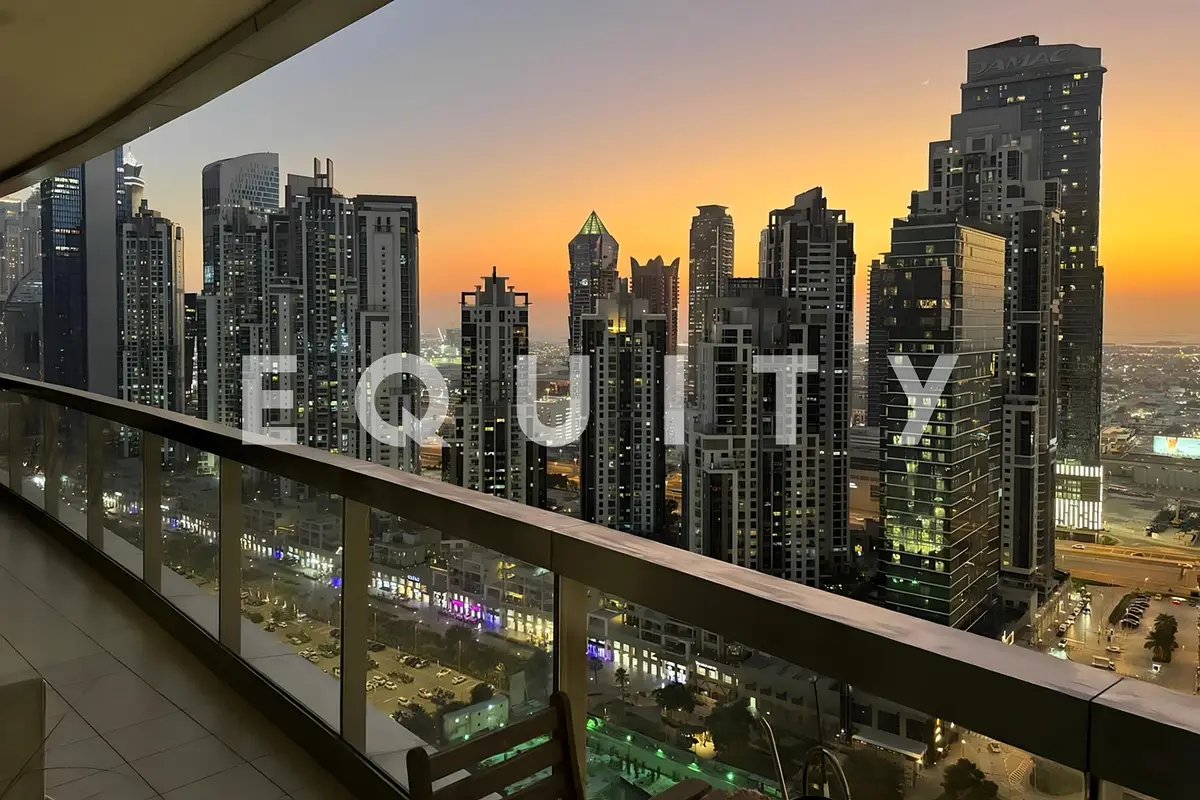 2-bedroom freehold apartment in Downtown Dubai — photo 5 of 5