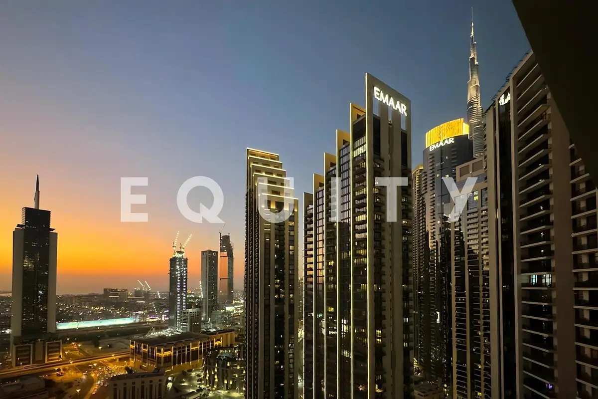 2-bedroom freehold apartment in Downtown Dubai — photo 3 of 5