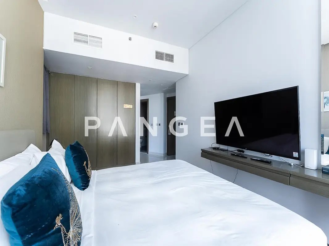 studio freehold apartment in Business Bay — photo 5 of 5
