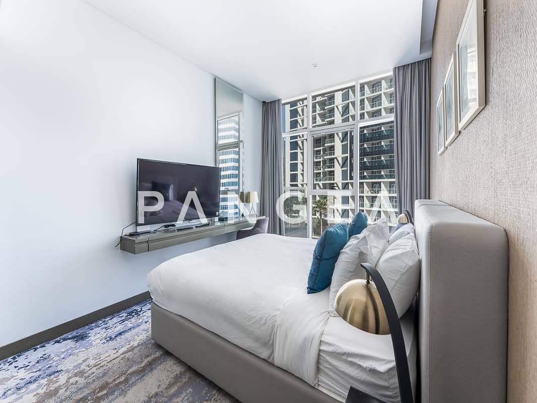 studio freehold apartment in Business Bay — photo 4 of 5