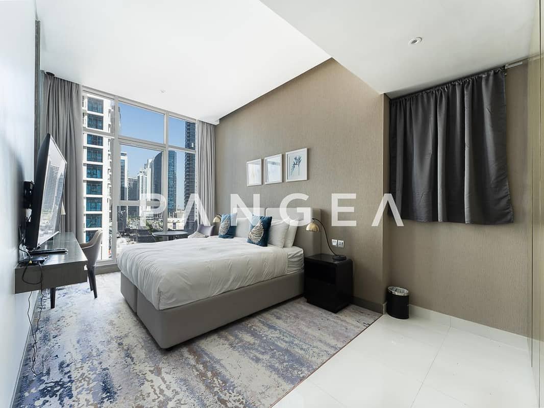studio freehold apartment in Business Bay — photo 2 of 5