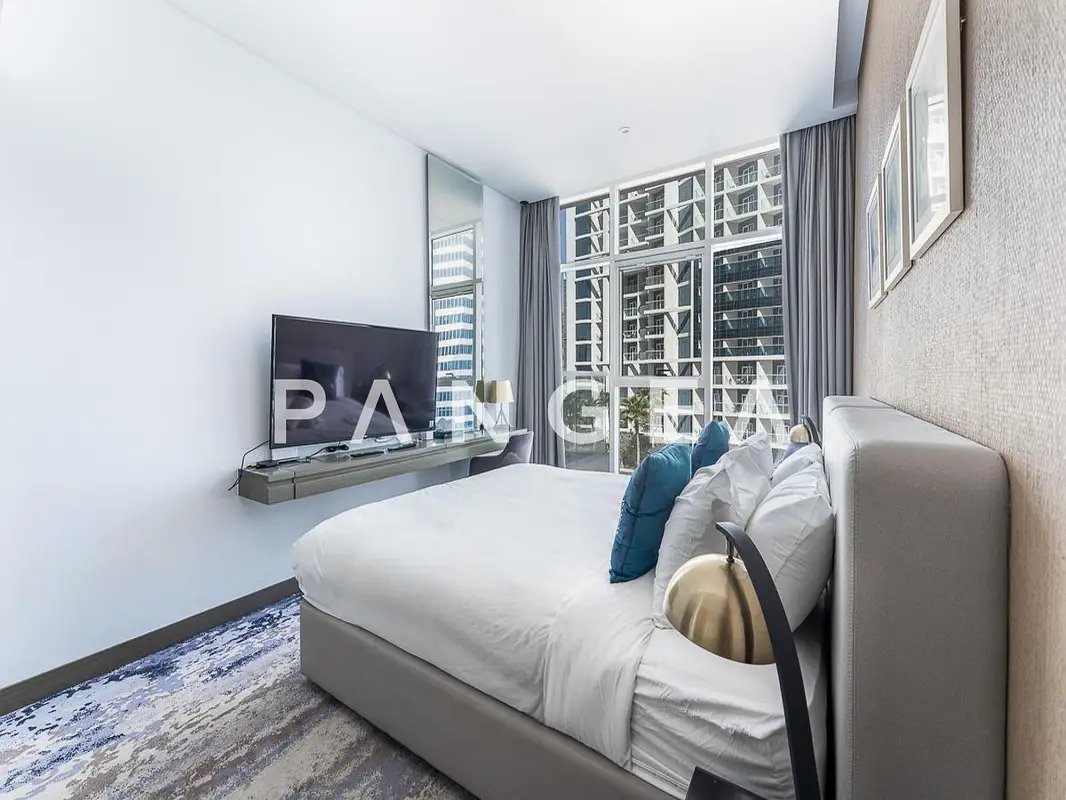 studio freehold apartment in Business Bay — photo 3 of 5
