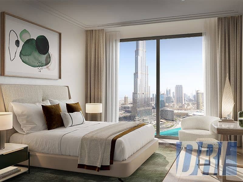 1-bedroom freehold apartment in Downtown Dubai — photo 2 of 5
