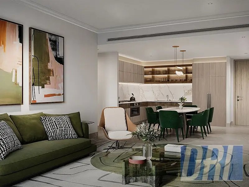 1-bedroom freehold apartment in Downtown Dubai — photo 3 of 5