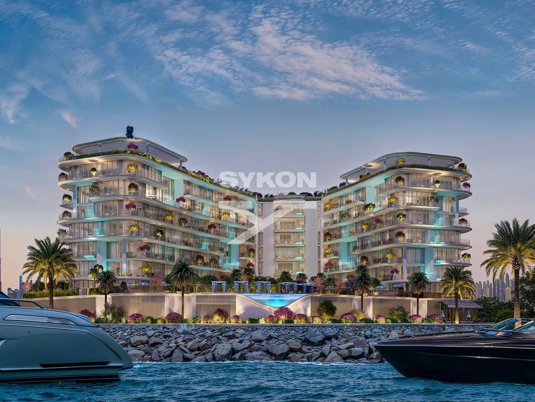 5-bedroom freehold apartment in Dubai Islands — photo 4 of 5