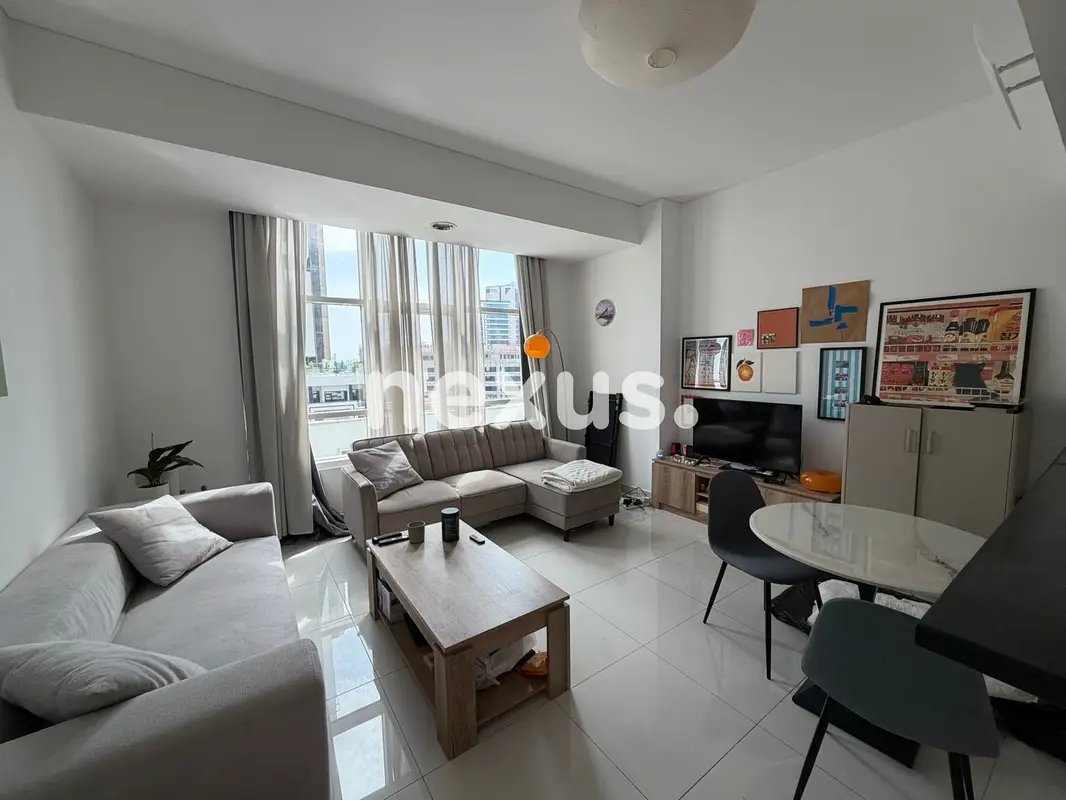 1-bedroom freehold apartment in Business Bay — photo 1 of 5