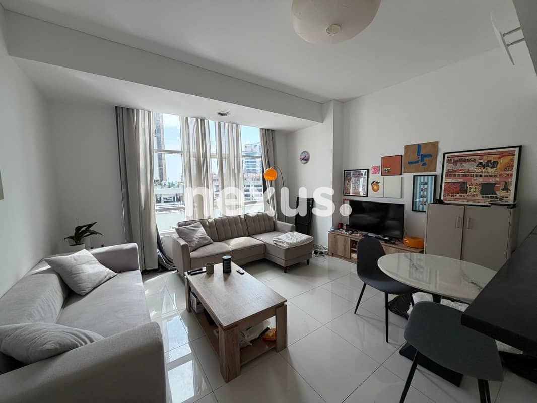 1-bedroom freehold apartment in Business Bay — photo 2 of 5