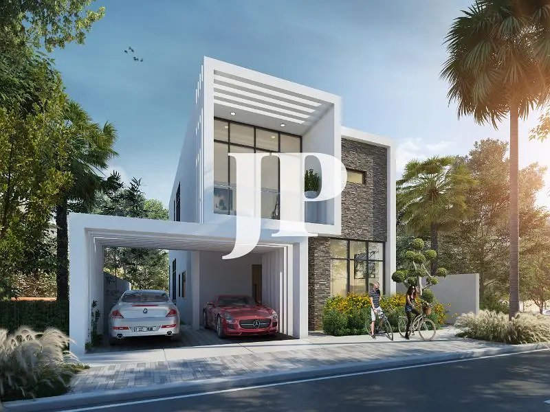 7-bedroom freehold villa in DAMAC Hills — photo 5 of 5