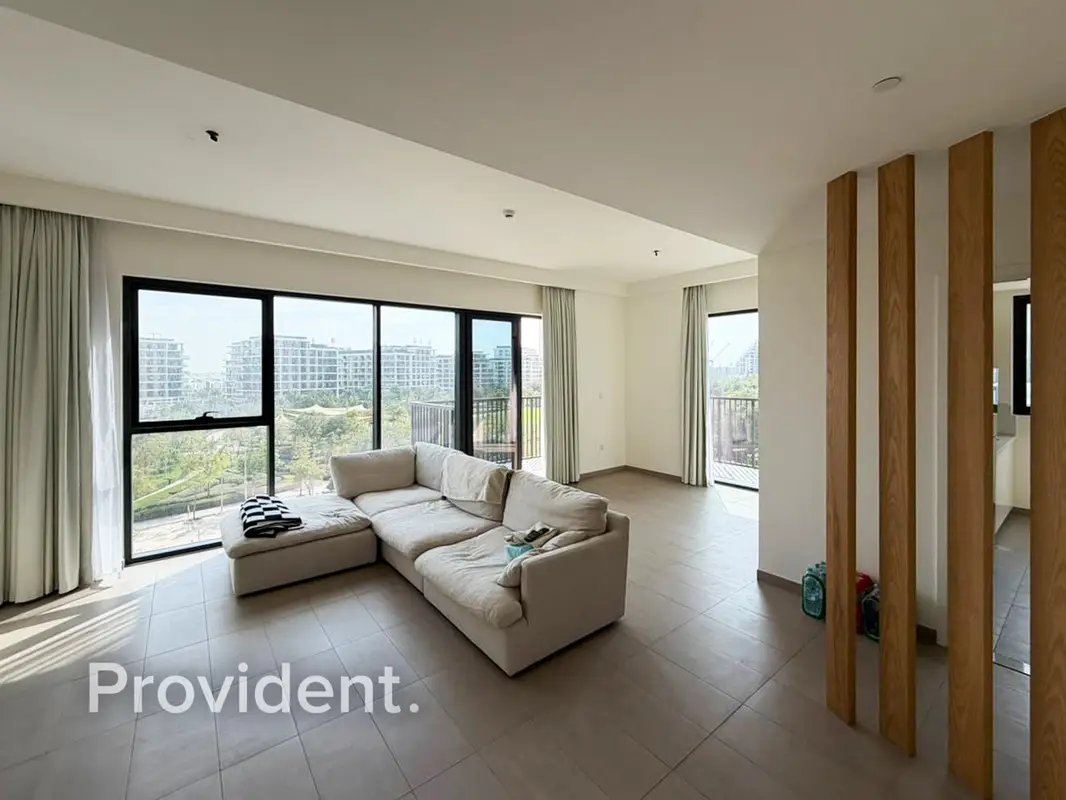 2-bedroom freehold apartment in Dubai Hills Estate — photo 5 of 5
