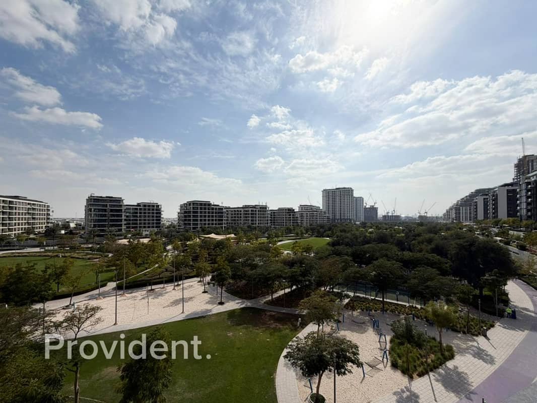 2-bedroom freehold apartment in Dubai Hills Estate — photo 4 of 5