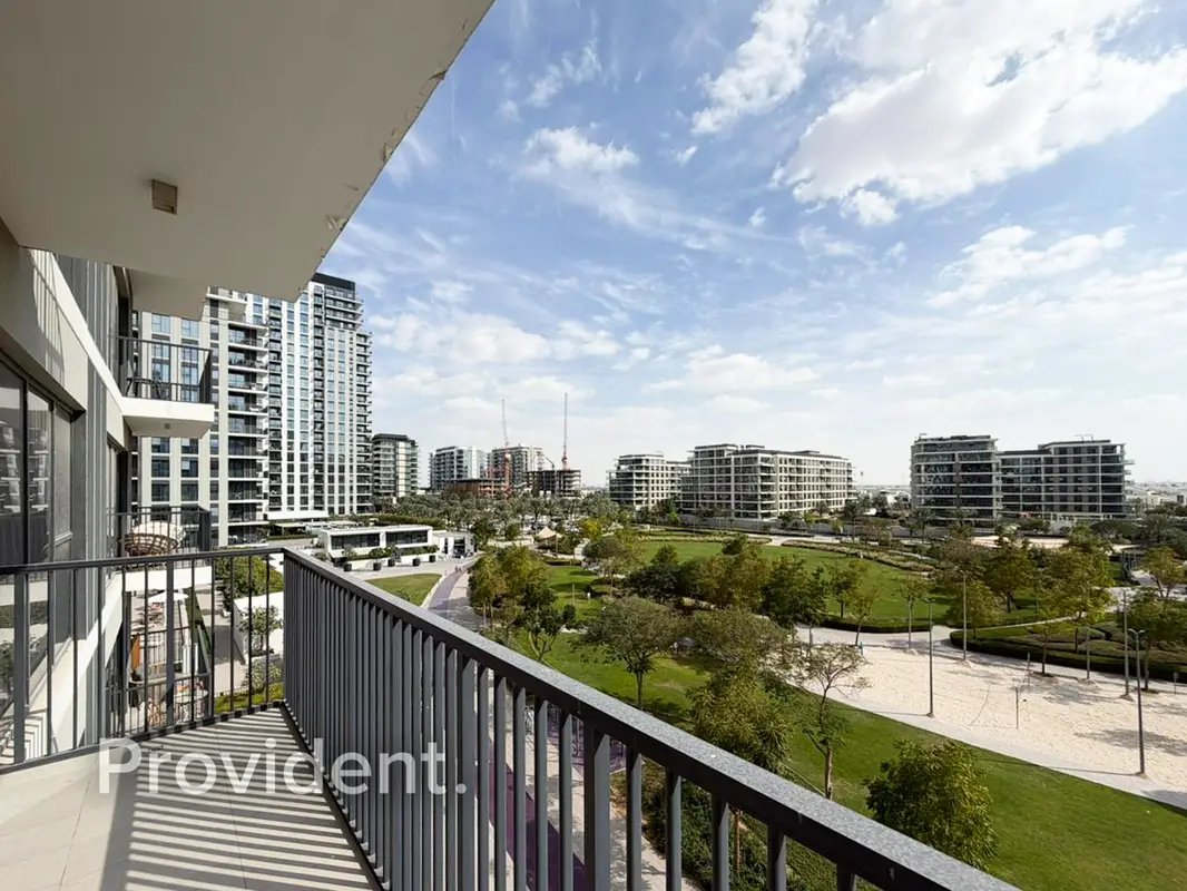 2-bedroom freehold apartment in Dubai Hills Estate — photo 1 of 5