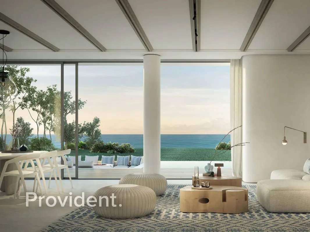 4-bedroom freehold villa in Dubai Islands — photo 5 of 5