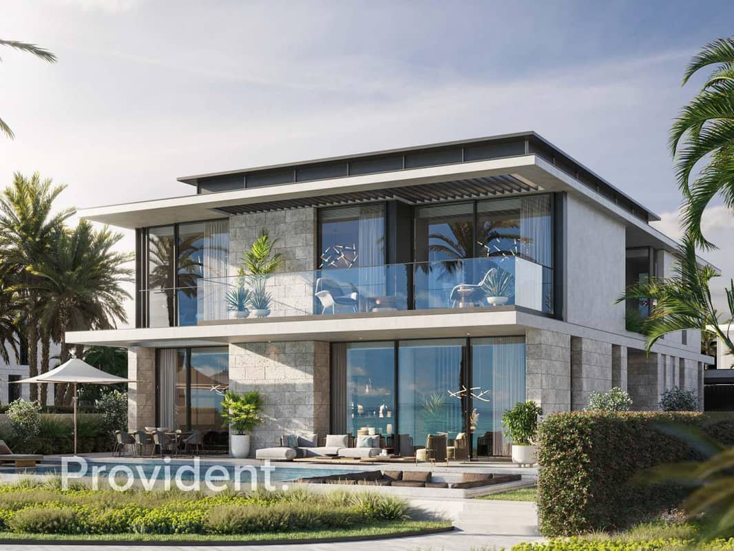 4-bedroom freehold villa in Dubai Islands — photo 4 of 5