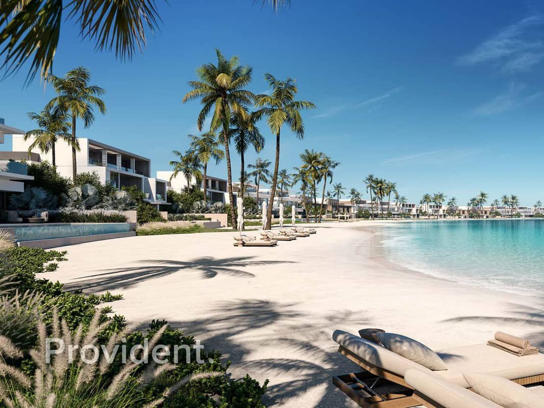 4-bedroom freehold villa in Dubai Islands — photo 2 of 5