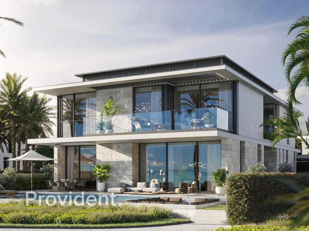4-bedroom freehold villa in Dubai Islands — photo 3 of 5