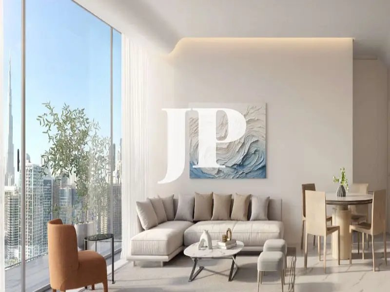 2-bedroom freehold apartment in Business Bay — photo 3 of 5