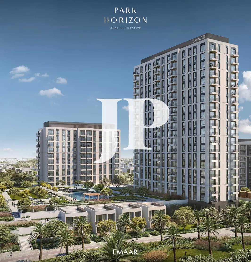 2-bedroom freehold apartment in Dubai Hills Estate — photo 1 of 5