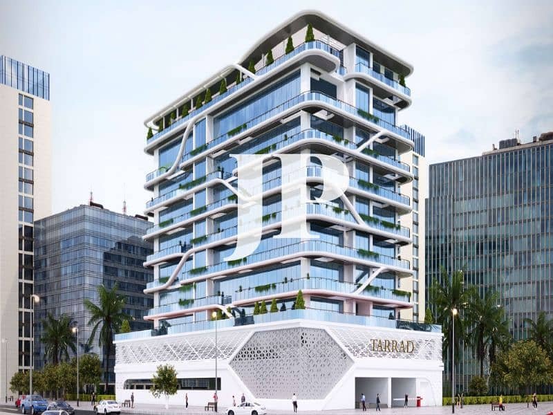 2-bedroom freehold apartment in Dubai Islands — photo 2 of 5
