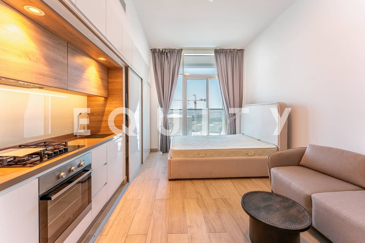 studio freehold apartment in Dubai Marina — photo 4 of 5