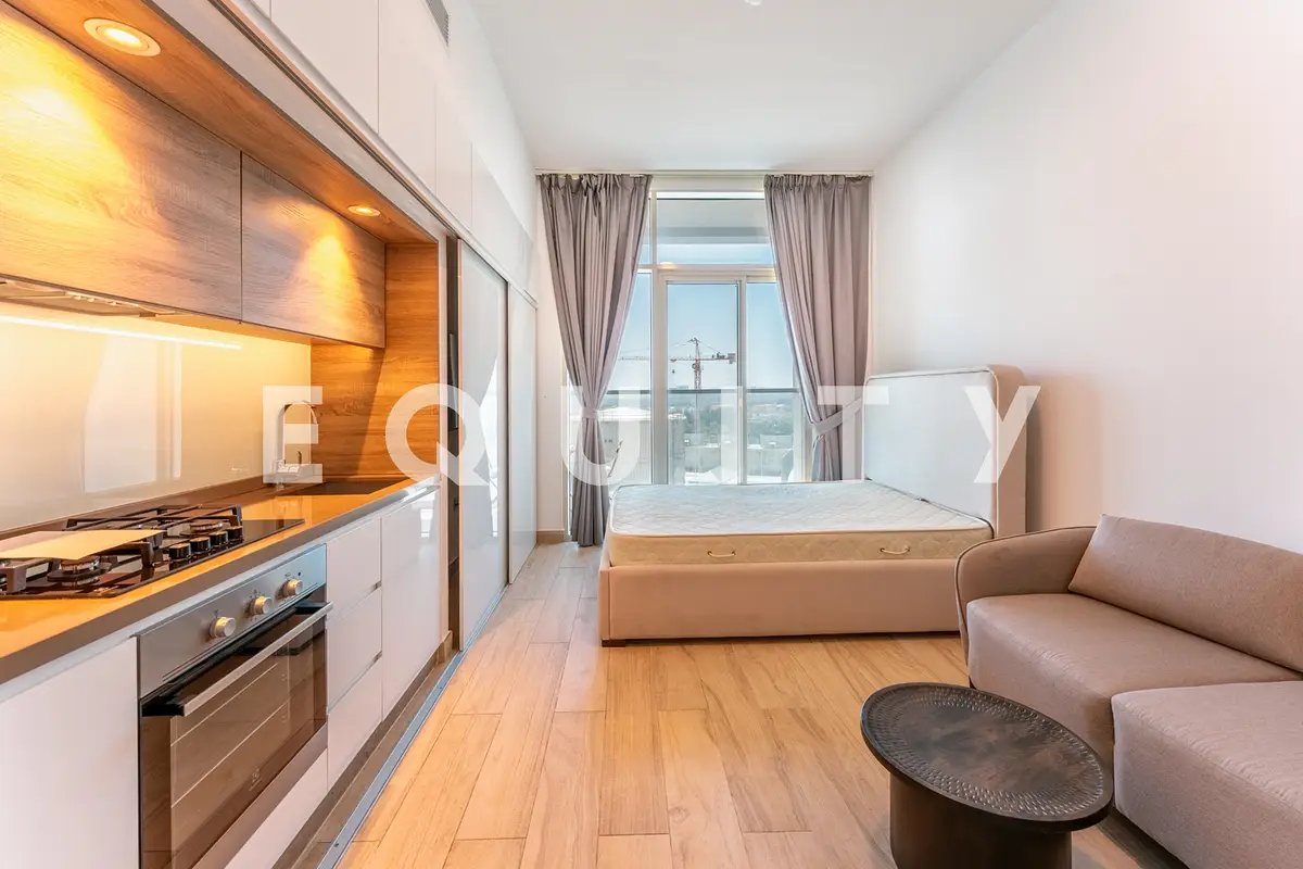 studio freehold apartment in Dubai Marina — photo 3 of 5