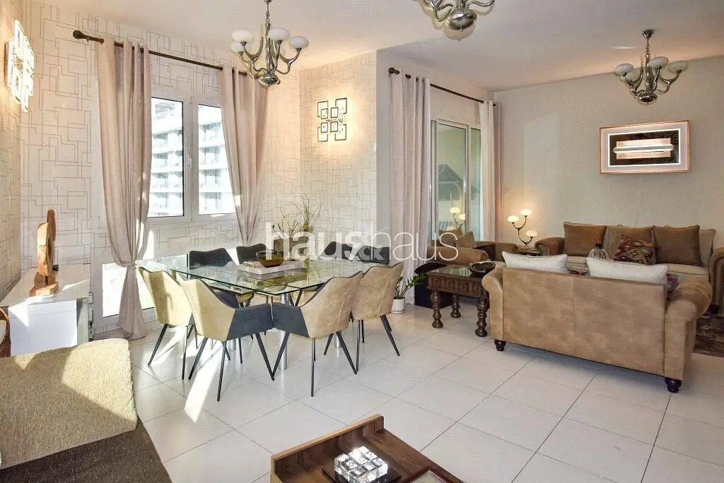 3-bedroom freehold apartment in Dubai Marina — photo 5 of 5
