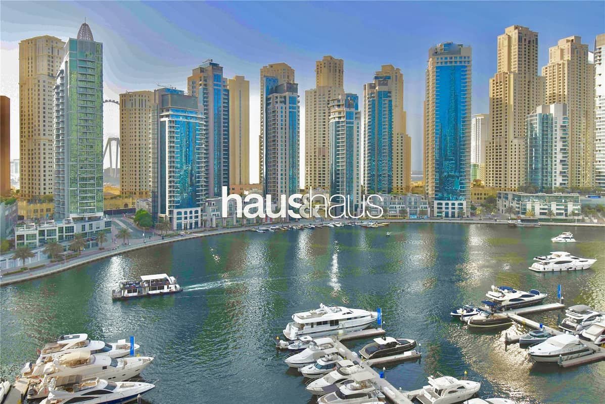 3-bedroom freehold apartment in Dubai Marina — photo 2 of 5