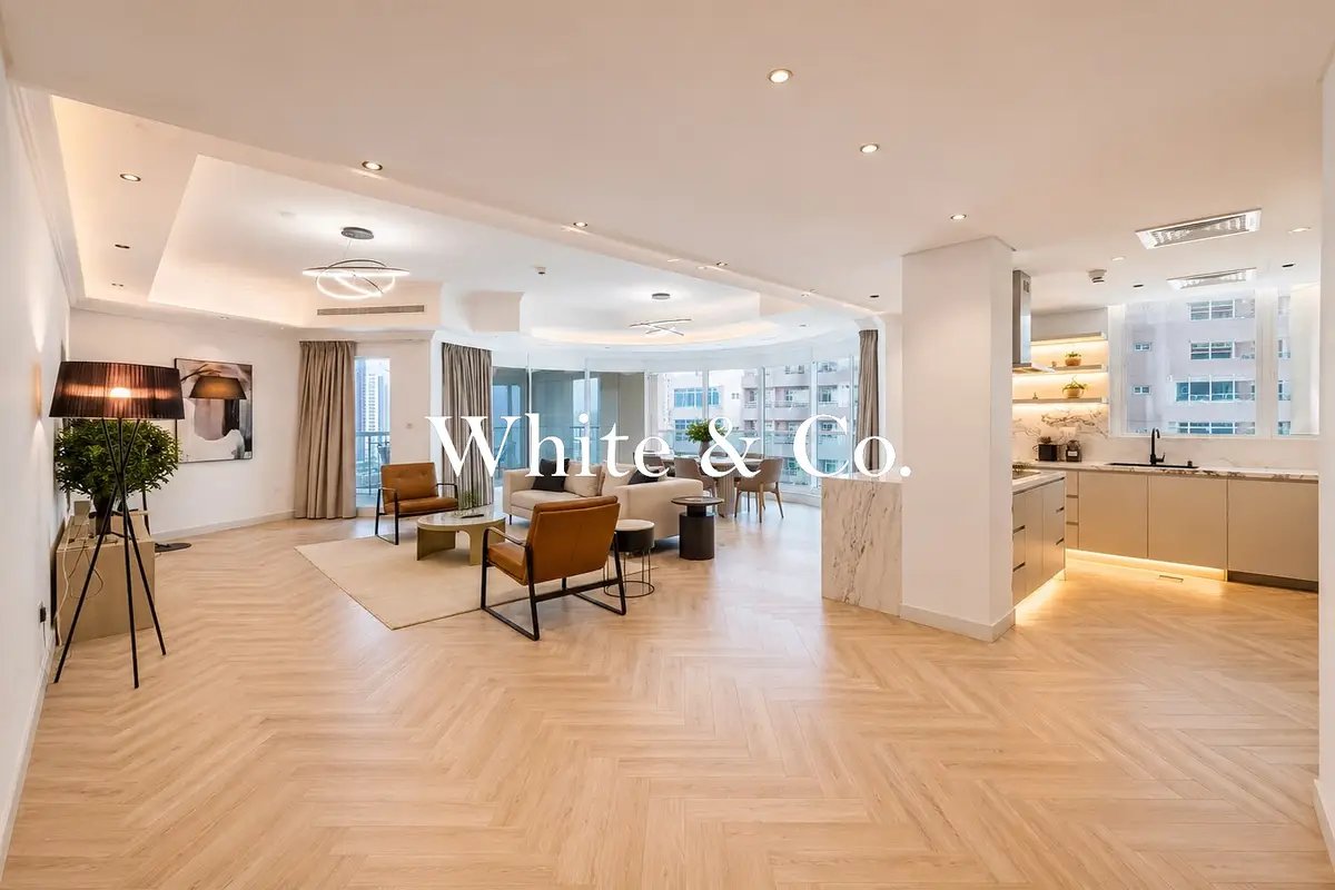 3-bedroom freehold apartment in Dubai Marina — photo 3 of 5