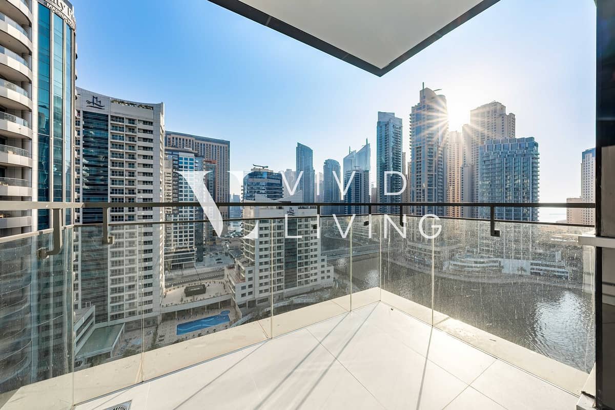 1-bedroom freehold apartment in Dubai Marina — photo 2 of 5