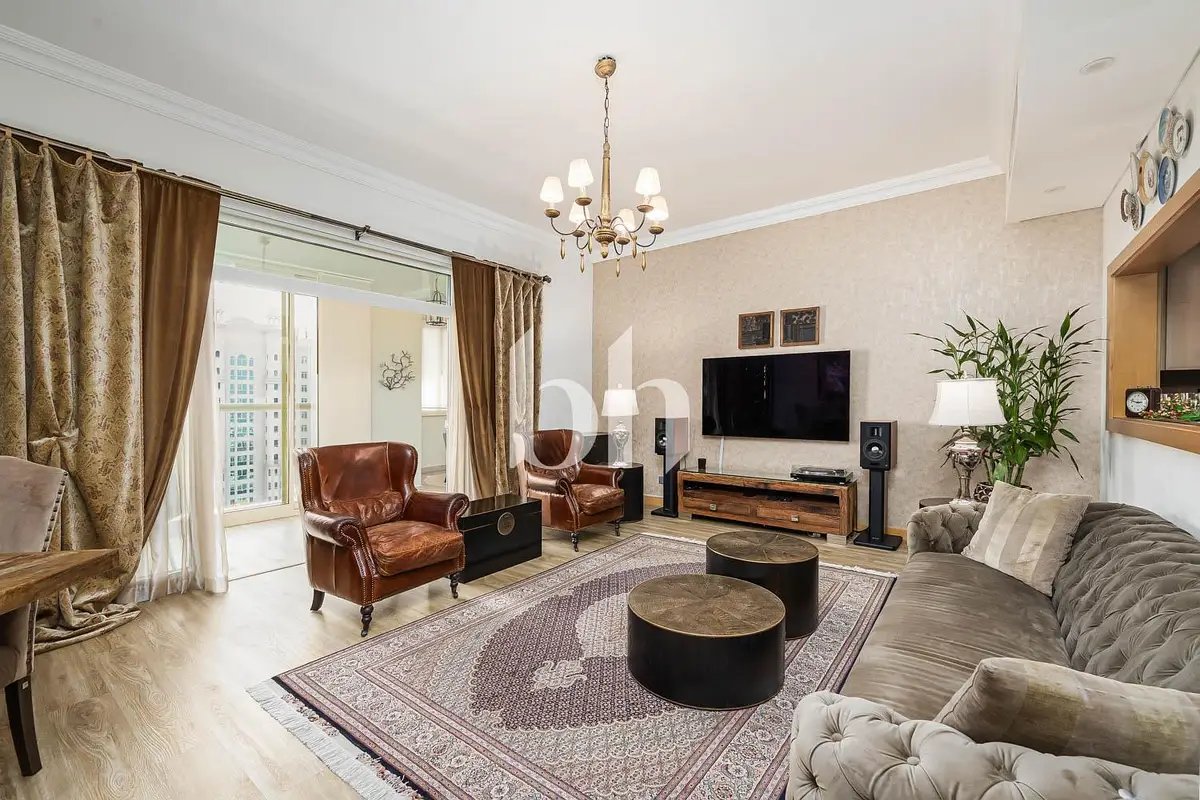 2-bedroom freehold apartment in Palm Jumeirah — photo 1 of 5