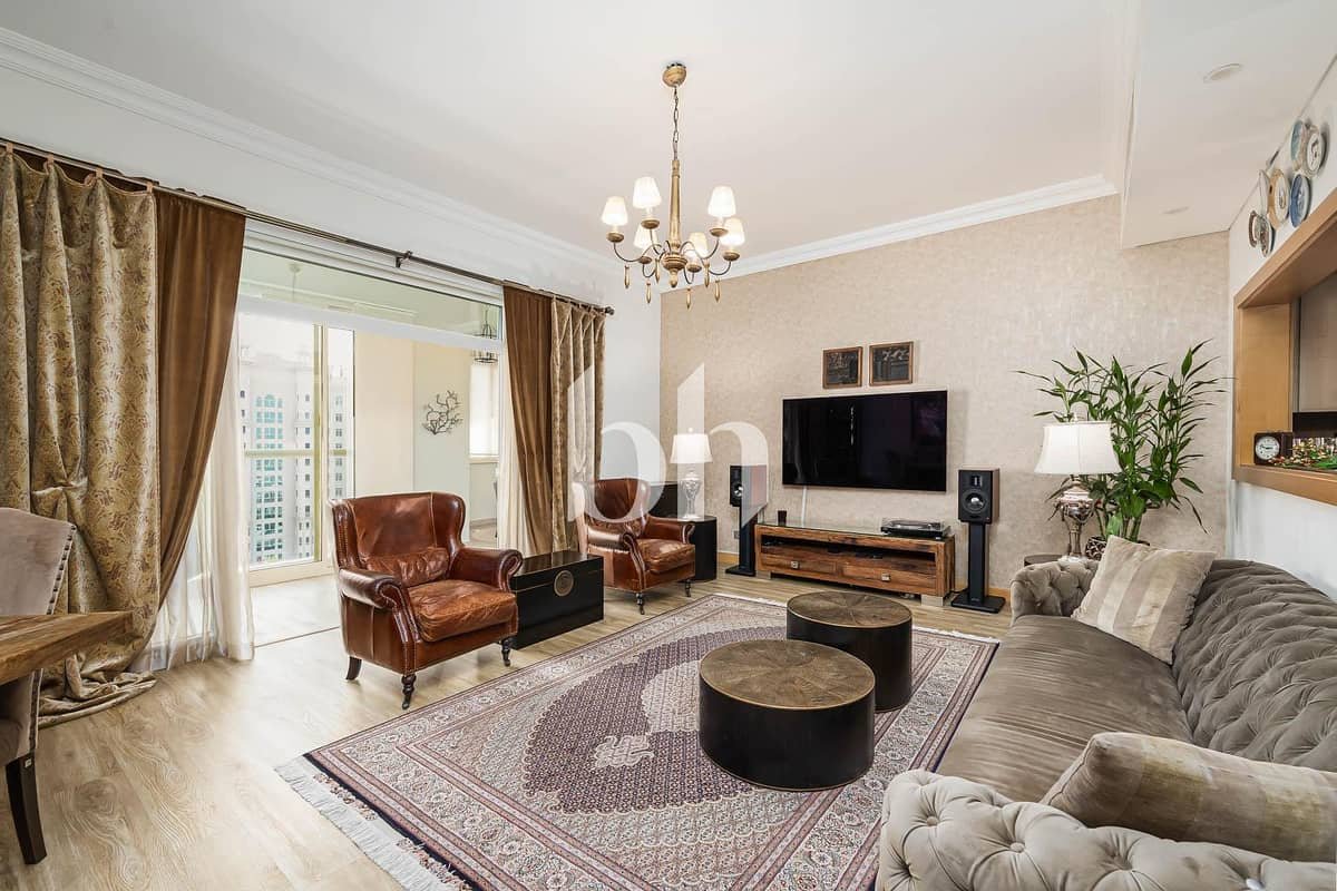2-bedroom freehold apartment in Palm Jumeirah — photo 2 of 5