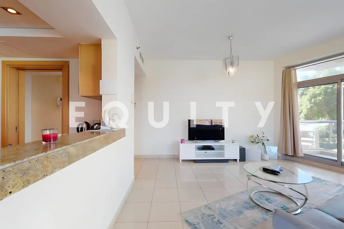 1-bedroom freehold apartment in Dubai Marina — photo 5 of 5