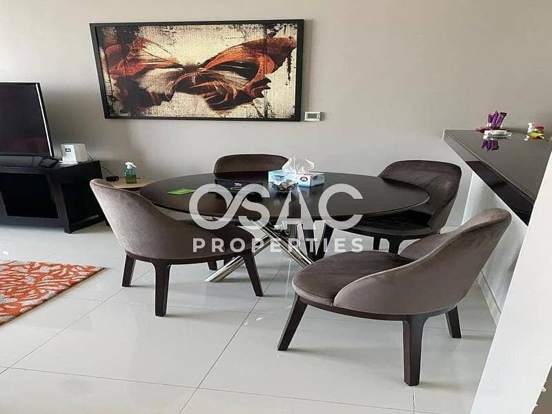 2-bedroom freehold apartment in DAMAC Hills — photo 3 of 4