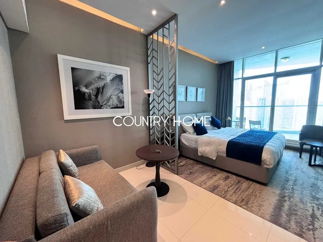 studio freehold apartment in Business Bay — photo 5 of 5