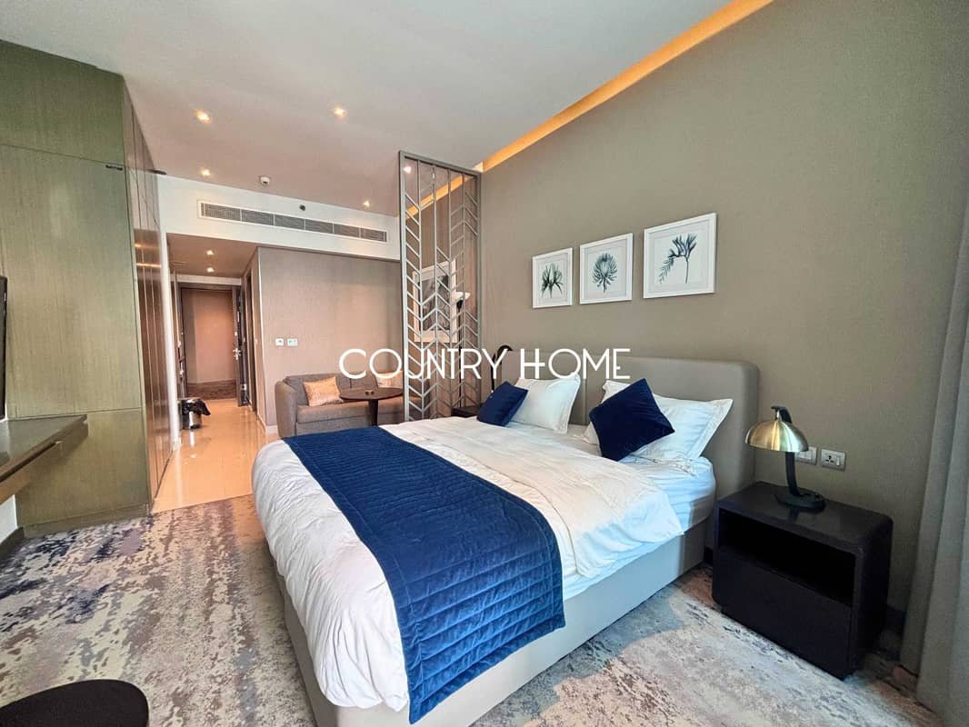 studio freehold apartment in Business Bay — photo 2 of 5